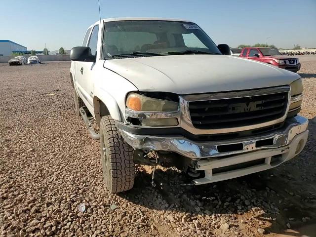 2003 GMC Sierra C2500 Heavy Duty VIN: 1GTHC29173E377059 Lot: 75364664