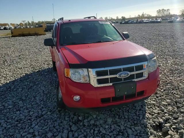 2009 Ford Escape Xlt VIN: 1FMCU937X9KB10968 Lot: 76759054