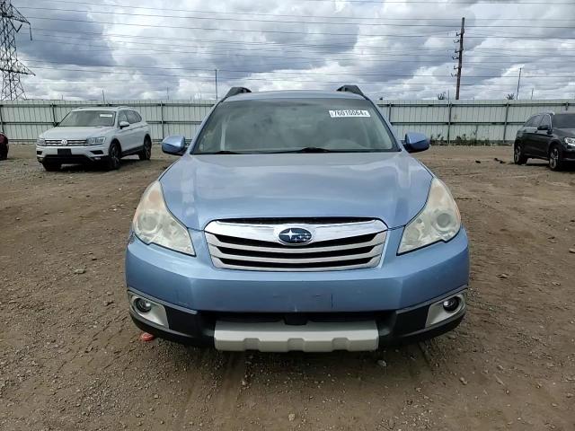 2010 Subaru Outback 2.5I Limited VIN: 4S4BRCKC5A3372470 Lot: 76010064