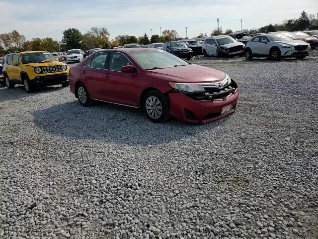 2012 Toyota Camry Base VIN: 4T4BF1FK0CR215687 Lot: 77697104