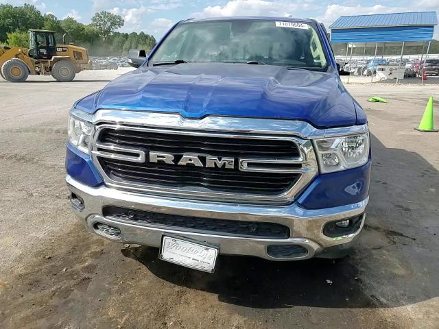 2019 Ram 1500 Big Horn/Lone Star VIN: 1C6SRFFT9KN606591 Lot: 71079504