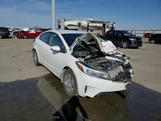 2017 Kia Forte Lx VIN: 3KPFK4A77HE028999 Lot: 78049954