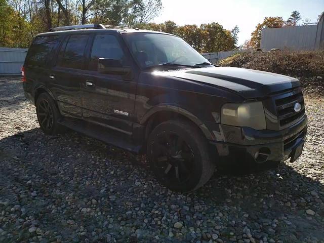 2007 Ford Expedition Limited VIN: 1FMFU20527LA51042 Lot: 76259374