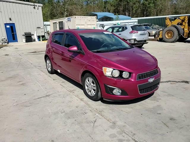 2014 Chevrolet Sonic Lt VIN: 1G1JC6SH9E4108305 Lot: 74264434