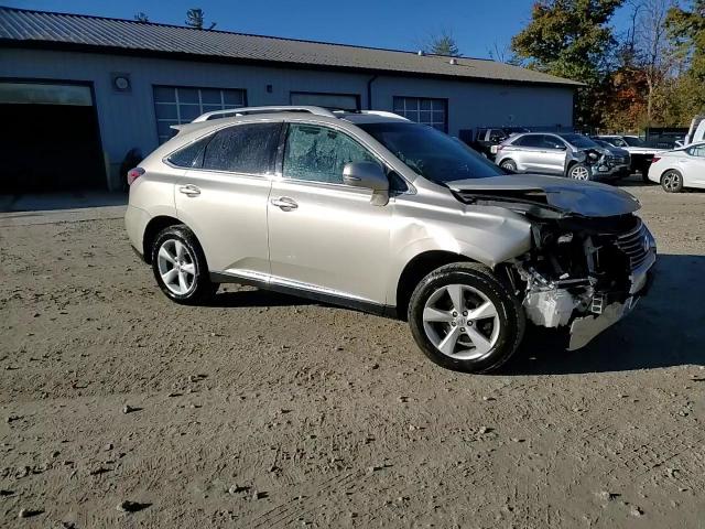 2014 Lexus Rx 350 Base VIN: 2T2BK1BA0EC248448 Lot: 76255404