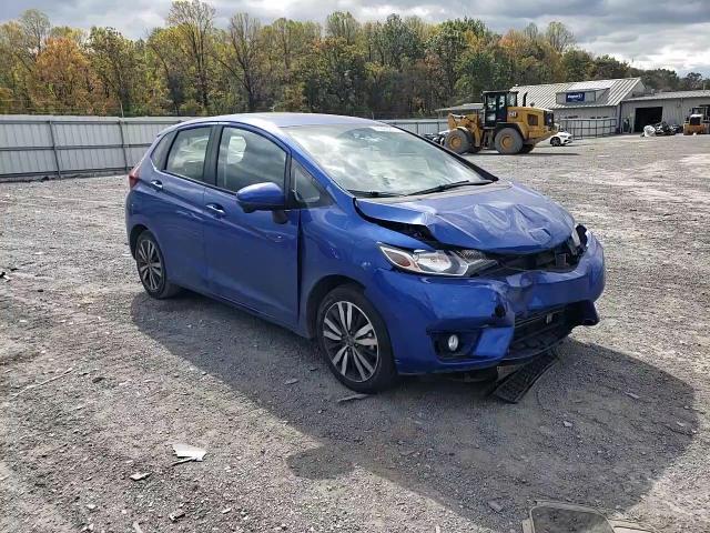 2016 Honda Fit Ex VIN: JHMGK5H76GX033575 Lot: 76300224