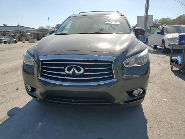 2014 Infiniti Qx60 VIN: 5N1AL0MM4EC545712 Lot: 77950114