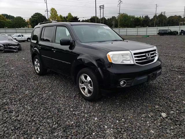 2013 Honda Pilot Ex VIN: 5FNYF4H46DB069511 Lot: 74820334