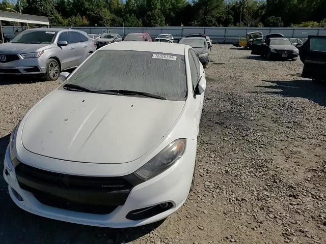 2016 Dodge Dart Sxt VIN: 1C3CDFBB6GD752294 Lot: 76026394