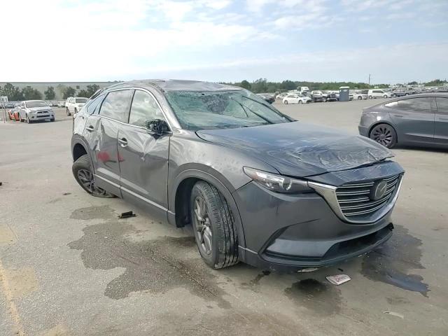 2021 Mazda Cx-9 Touring VIN: JM3TCACYXM0509750 Lot: 76293144