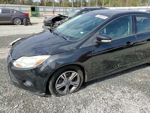 2014 Ford Focus Se VIN: 1FADP3F23EL228061 Lot: 75833734