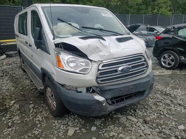 2018 Ford Transit T-250 VIN: 1FTYR1YM4JKA53750 Lot: 74674554