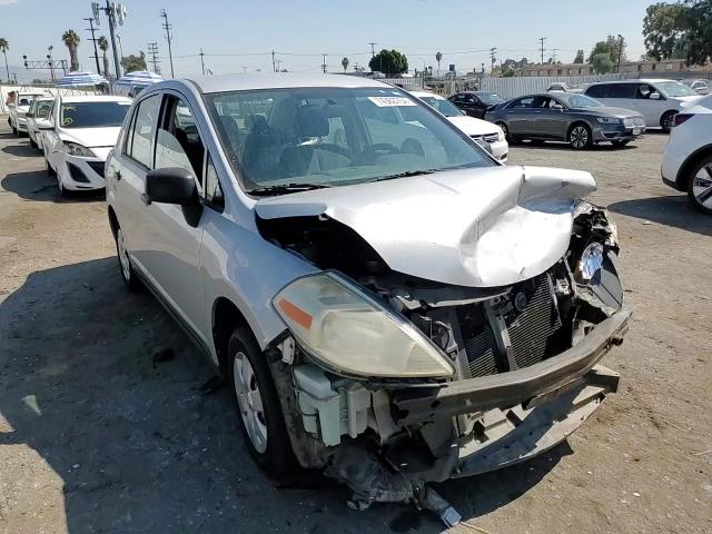 2009 Nissan Versa S VIN: 3N1CC11E09L445460 Lot: 74360764