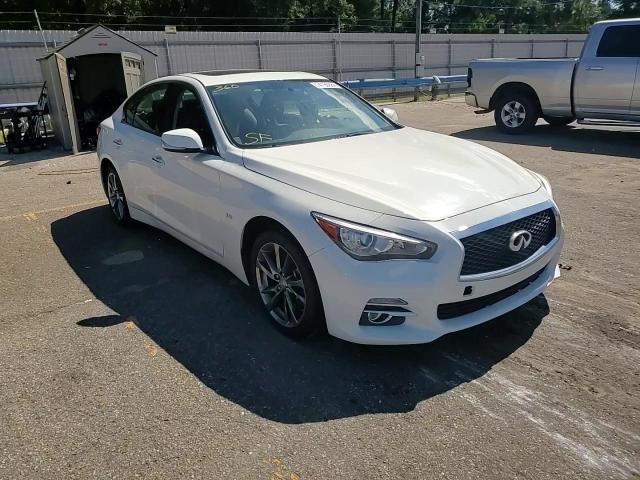 2017 Infiniti Q50 Premium VIN: JN1EV7AP9HM740410 Lot: 74190884