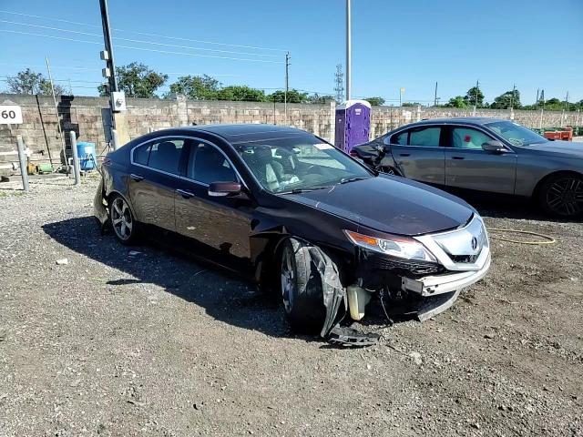 2009 Acura Tl VIN: 19UUA96549A002834 Lot: 74056054