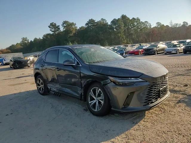 2024 Lexus Rx 350H Base VIN: 2T2BBMCA3RC052509 Lot: 77025444