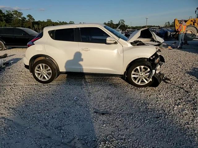 2015 Nissan Juke S VIN: JN8AF5MR9FT506916 Lot: 75925484