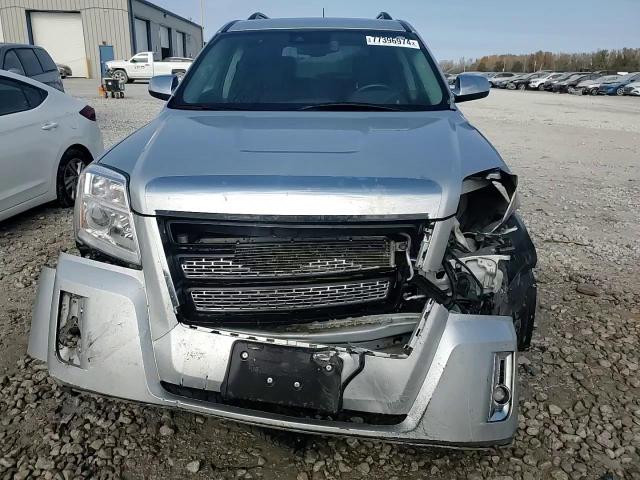 2015 GMC Terrain Slt VIN: 2GKALSEK3F6318961 Lot: 77396974