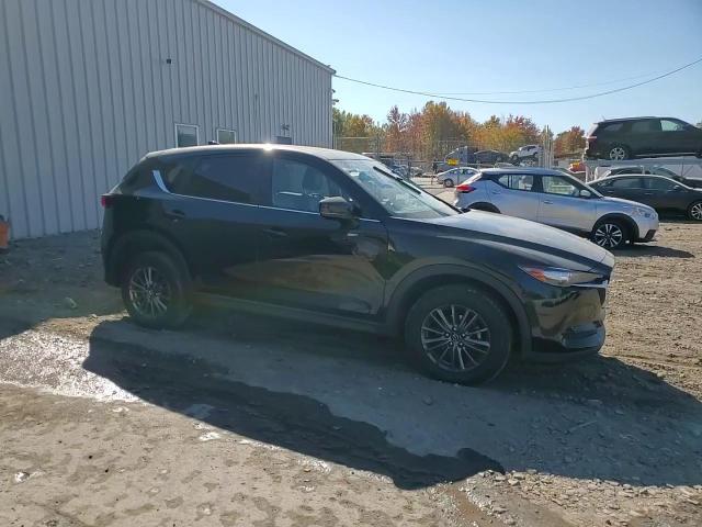 2021 Mazda Cx-5 Touring VIN: JM3KFBCM1M1313065 Lot: 76807494