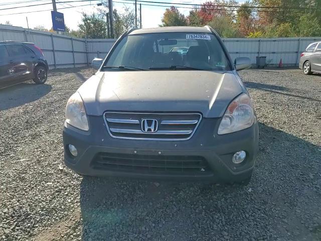 2006 Honda Cr-V Ex VIN: SHSRD788X6U414159 Lot: 76347834