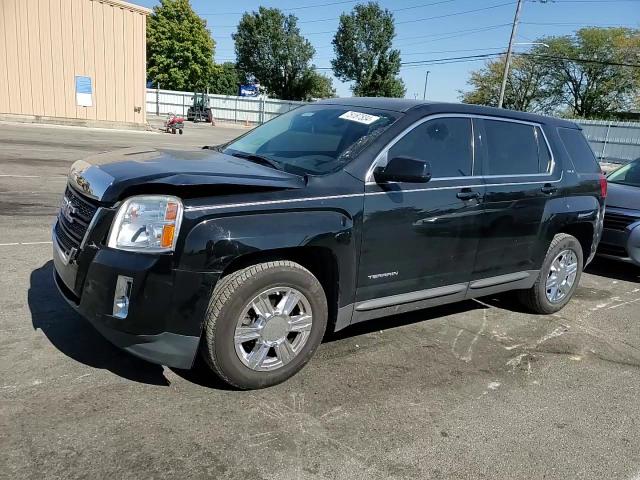 2015 GMC Terrain Sle VIN: 2GKALMEK0F6202628 Lot: 75187834