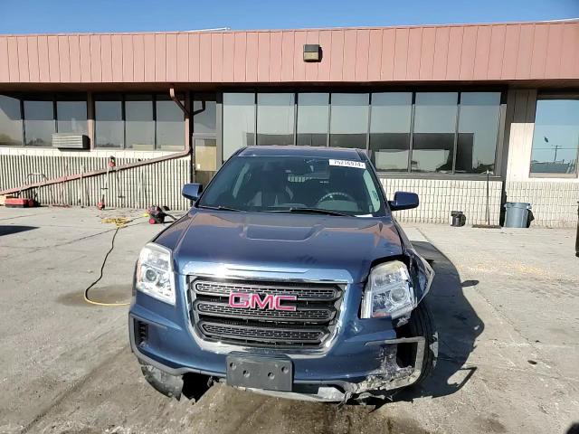 2016 GMC Terrain Sle VIN: 2GKALMEK7G6137052 Lot: 75216974