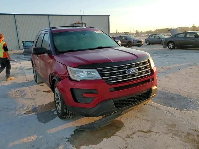 2017 Ford Explorer VIN: 1FM5K7B89HGA26154 Lot: 77934684