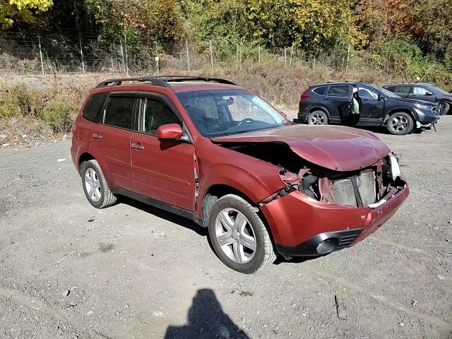 2010 Subaru Forester 2.5X Limited VIN: JF2SH6DC2AH800084 Lot: 76578984