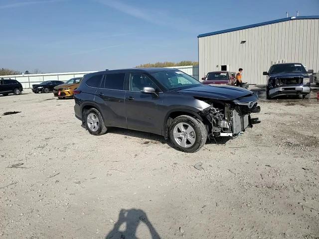 2023 Toyota Highlander L VIN: 5TDKDRBH6PS518822 Lot: 77870844