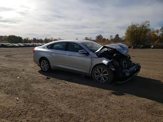 2017 Chevrolet Impala Lt VIN: 2G1105S3XH9189341 Lot: 77840124