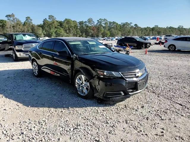 2017 Chevrolet Impala Ls VIN: 2G11Z5SAXH9188100 Lot: 77570314