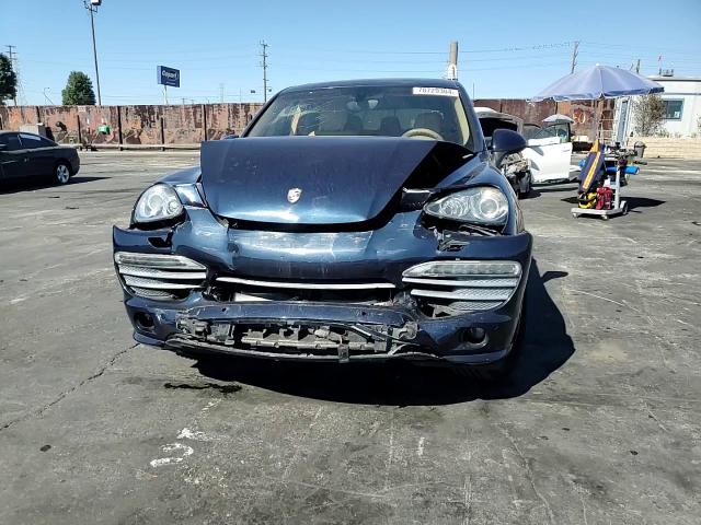 2012 Porsche Cayenne S VIN: WP1AB2A25CLA44300 Lot: 78729304