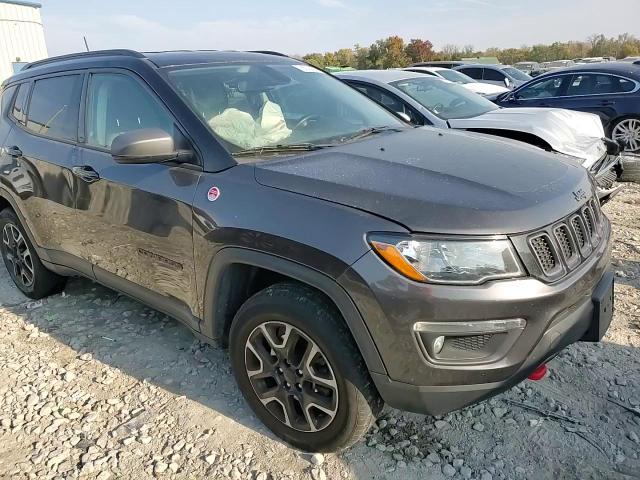 2019 Jeep Compass Trailhawk VIN: 3C4NJDDB1KT686027 Lot: 78013884