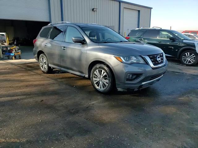 2018 Nissan Pathfinder S VIN: 5N1DR2MM3JC618067 Lot: 75306294