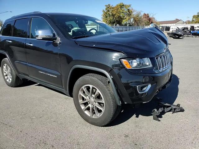 2015 Jeep Grand Cherokee Limited VIN: 1C4RJFBG4FC207354 Lot: 76761824