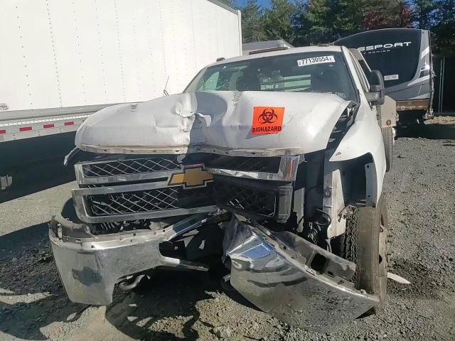 2012 Chevrolet Silverado K3500 VIN: 1GC4KZC80CF176940 Lot: 77130554