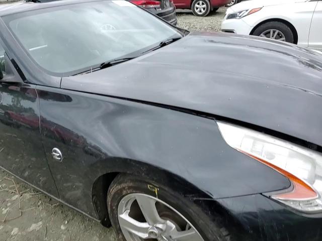 2010 Nissan 370Z VIN: JN1AZ4EH2AM503834 Lot: 73934414