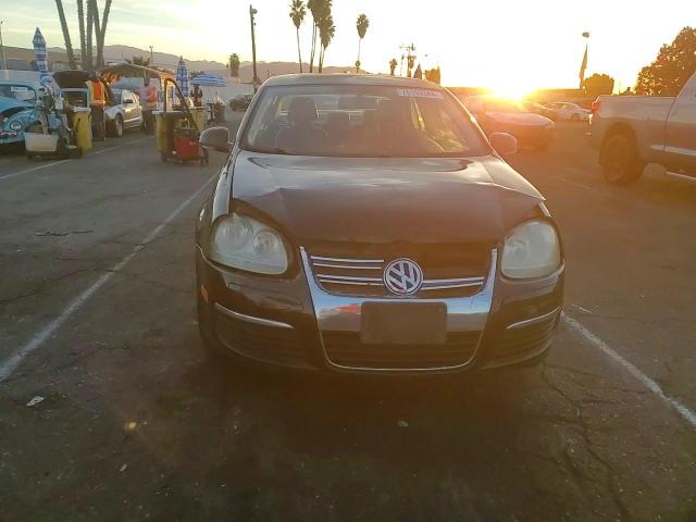 2007 Volkswagen Jetta Wolfsburg VIN: 3VWEG71K37M189922 Lot: 78103344