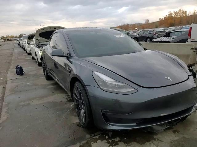 2023 Tesla Model 3 VIN: 5YJ3E1EC5PF634522 Lot: 77585574