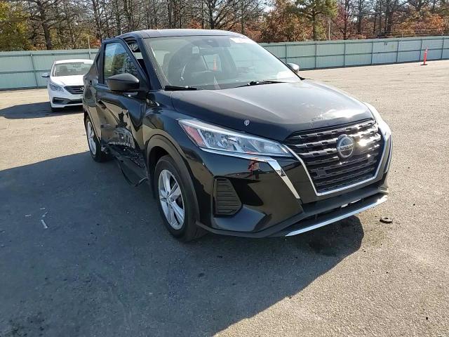 2021 Nissan Kicks S VIN: 3N1CP5BVXML491414 Lot: 77295634