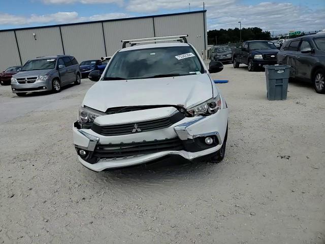 2017 Mitsubishi Outlander Sport Es VIN: JA4AP3AU8HZ040928 Lot: 75342364