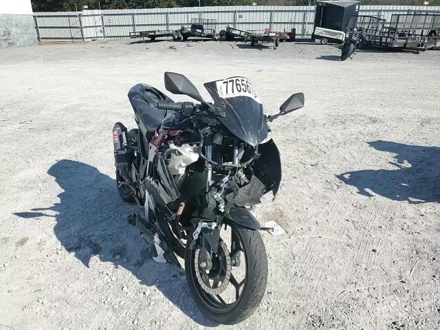 2013 Kawasaki Ex300 A VIN: JKAEX8A13DDA05292 Lot: 77656704