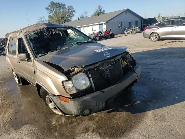 2004 Nissan Xterra Xe VIN: 5N1ED28Y54C671034 Lot: 75254044