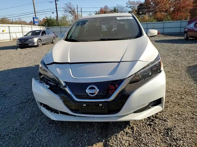 2022 Nissan Leaf Sv VIN: 1N4AZ1CV5NC553973 Lot: 76204324