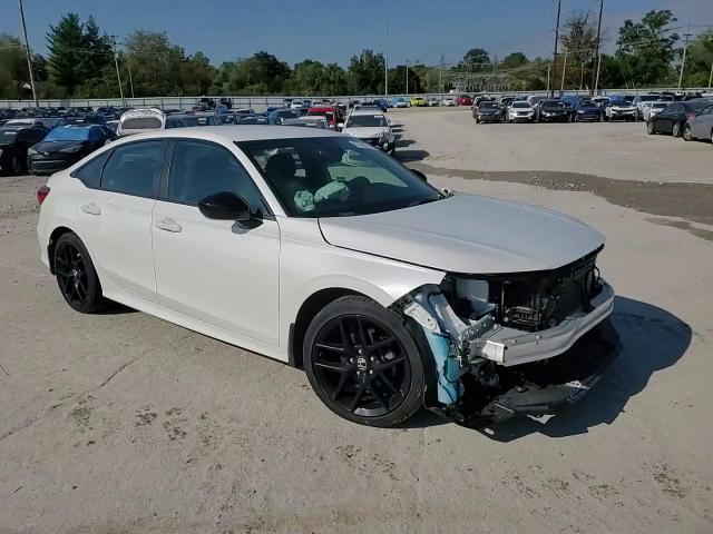 2HGFE2F58NH593685 2022 Honda Civic Sport