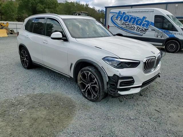 2023 BMW X5 xDrive40I VIN: 5UXCR6C03P9R50973 Lot: 76286144