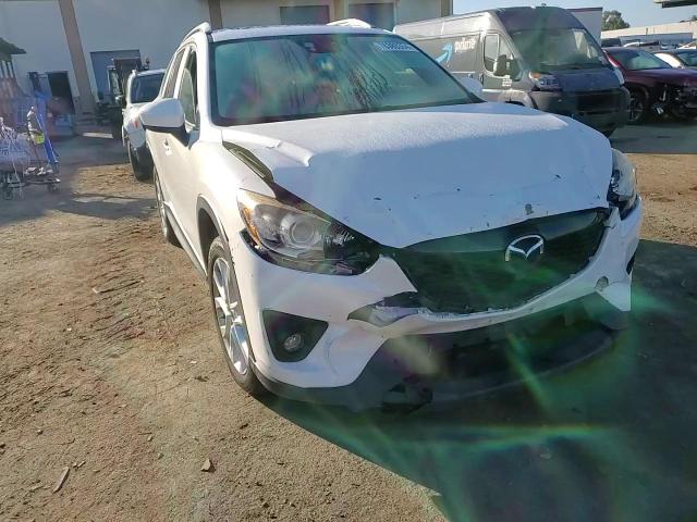 2014 Mazda Cx-5 Gt VIN: JM3KE2DY0E0348577 Lot: 76380354