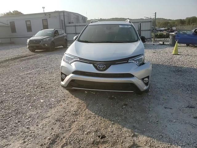 JTMDJREV5GD037670 2016 Toyota Rav4 Hv Limited