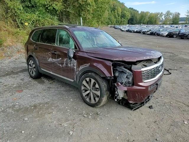 5XYP3DHC5LG054484 2020 Kia Telluride Ex