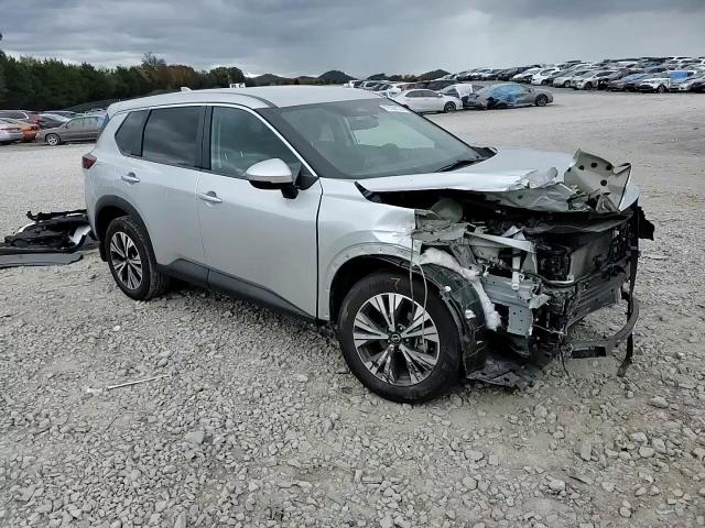 2022 Nissan Rogue Sv VIN: 5N1BT3BB3NC675293 Lot: 78188124